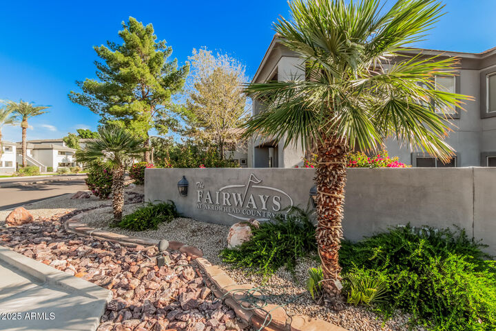 Property Photo:  7401 W Arrowhead Clubhouse Drive 2062  AZ 85308 