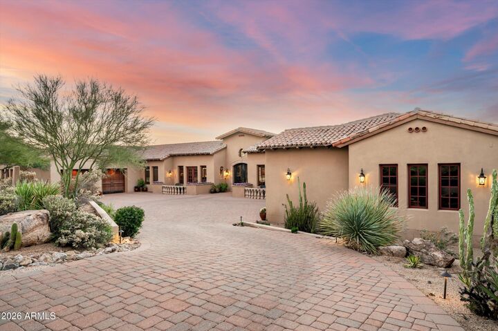 Property Photo:  37750 N 93rd Street  AZ 85262 