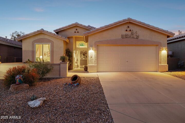 Property Photo:  6740 S Fairway Drive  AZ 85118 
