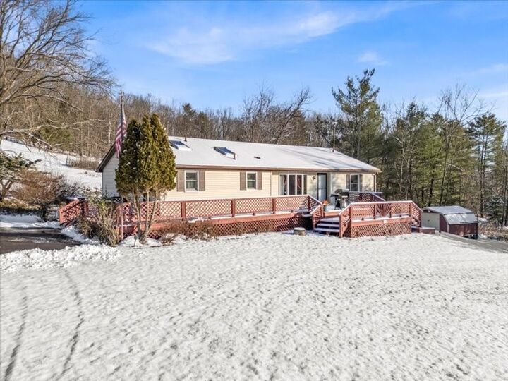 Property Photo:  181 Smith Hill Road  NY 13905 