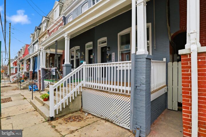Property Photo: 112 Coral Street PA 17603