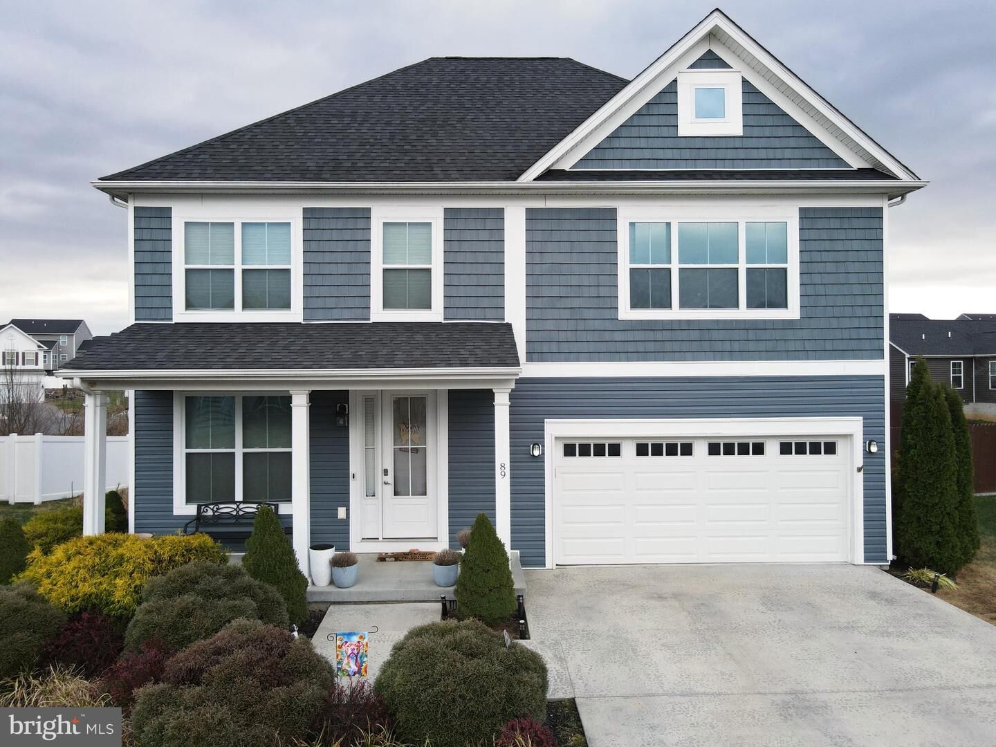 Property Photo:  89 Betts Way  WV 25404 