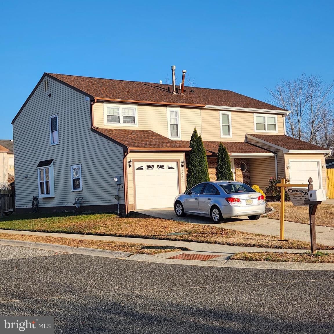 Property Photo: 109 Fomalhaut Avenue NJ 08080