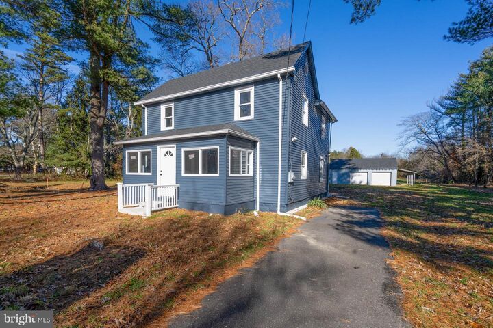 Property Photo: 960 Carmel Road NJ 08332