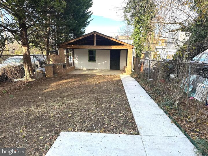 Property Photo:  1311 Longfellow Street NW  DC 20011 