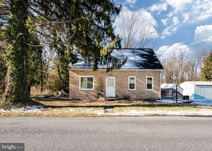 Property Photo: 175 Forgedale Road PA 19522