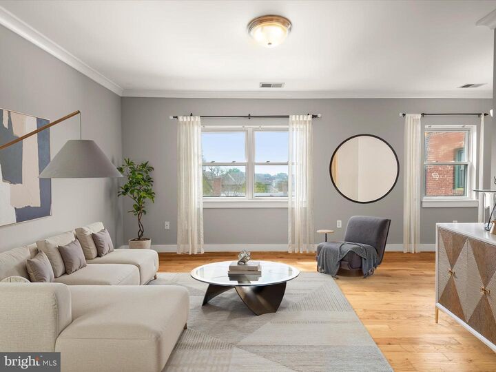 Property Photo: 2615 4th Street NE 303 DC 20002