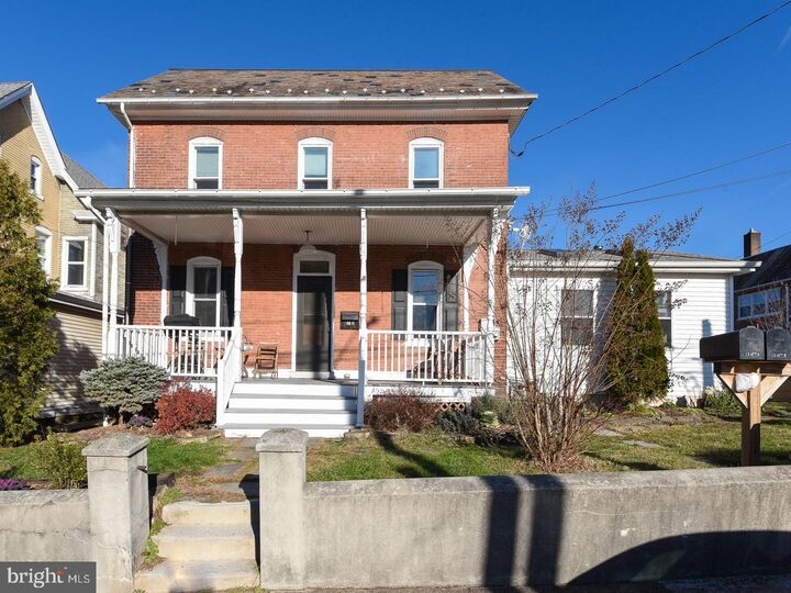 Property Photo:  17-19 N Second St  PA 18964 