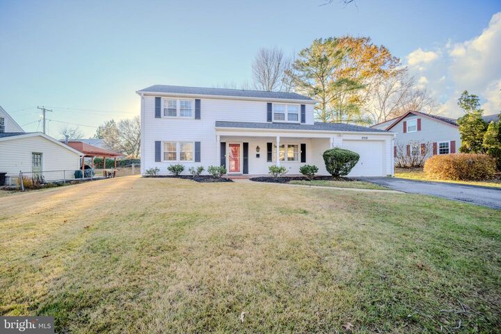 Property Photo:  2710 Birdseye Lane  MD 20715 