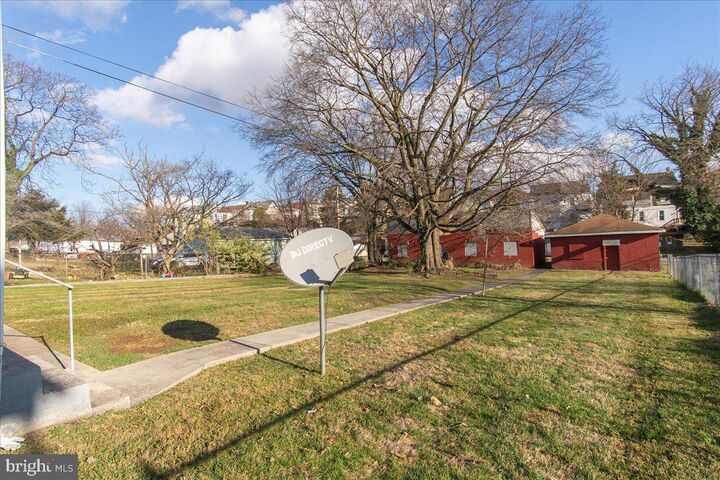 Property Photo: 250 N Mulberry Street 2F MD 21740