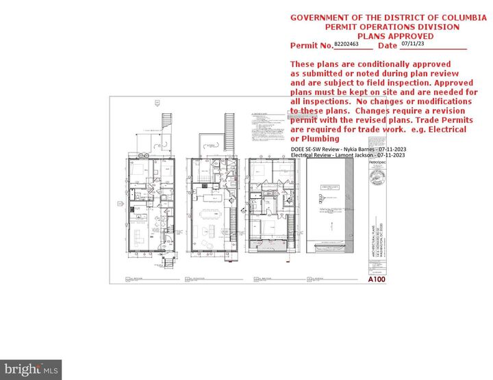 Property Photo:  1417 Morris Road SE  DC 20020 