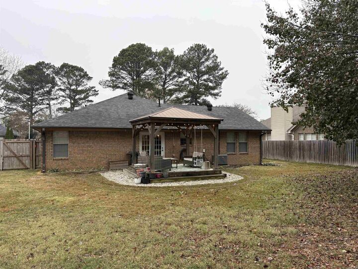 Property Photo: 1840 Drury Lane AR 72034