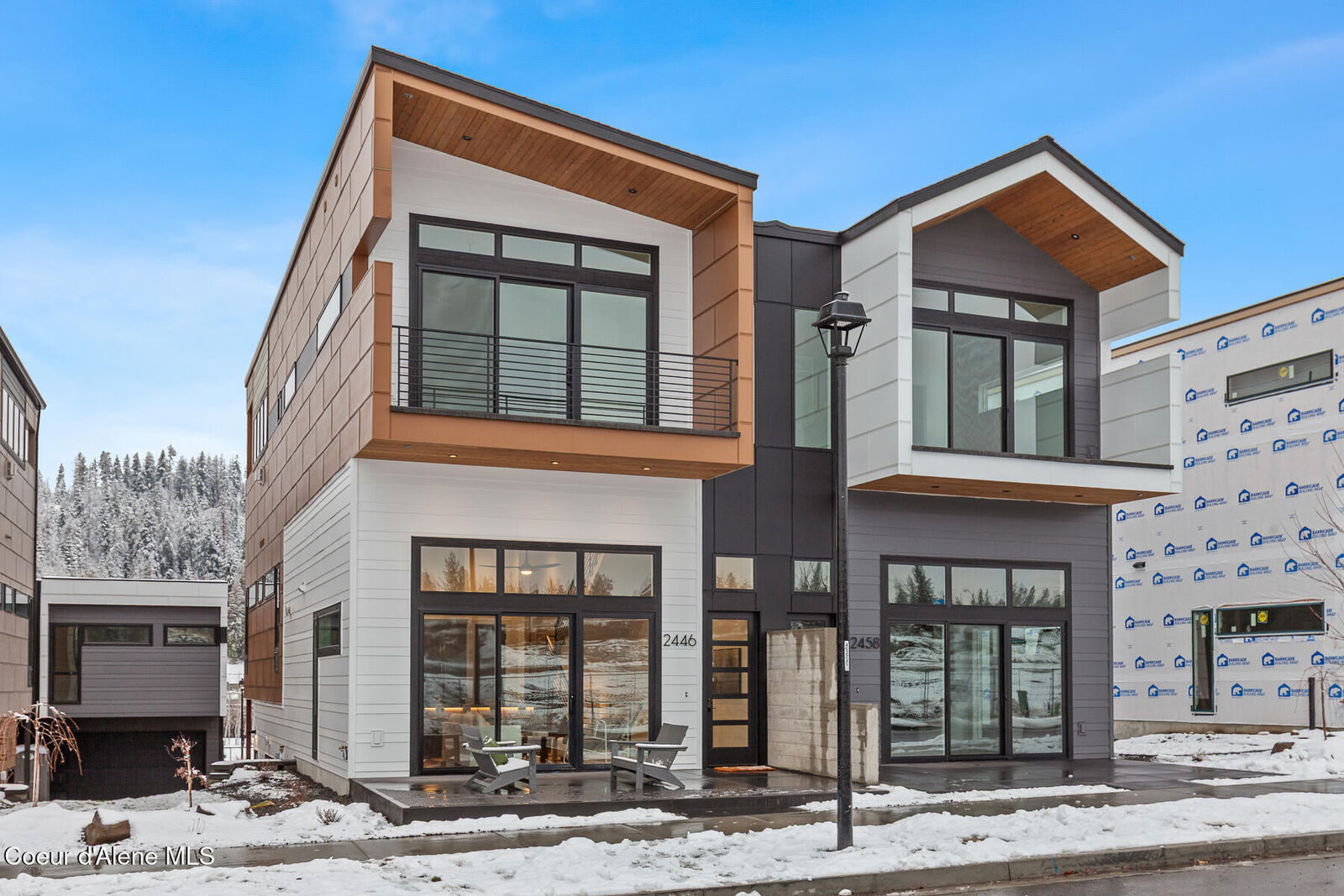 Property Photo: 2446 W Lumber Lane ID 83814