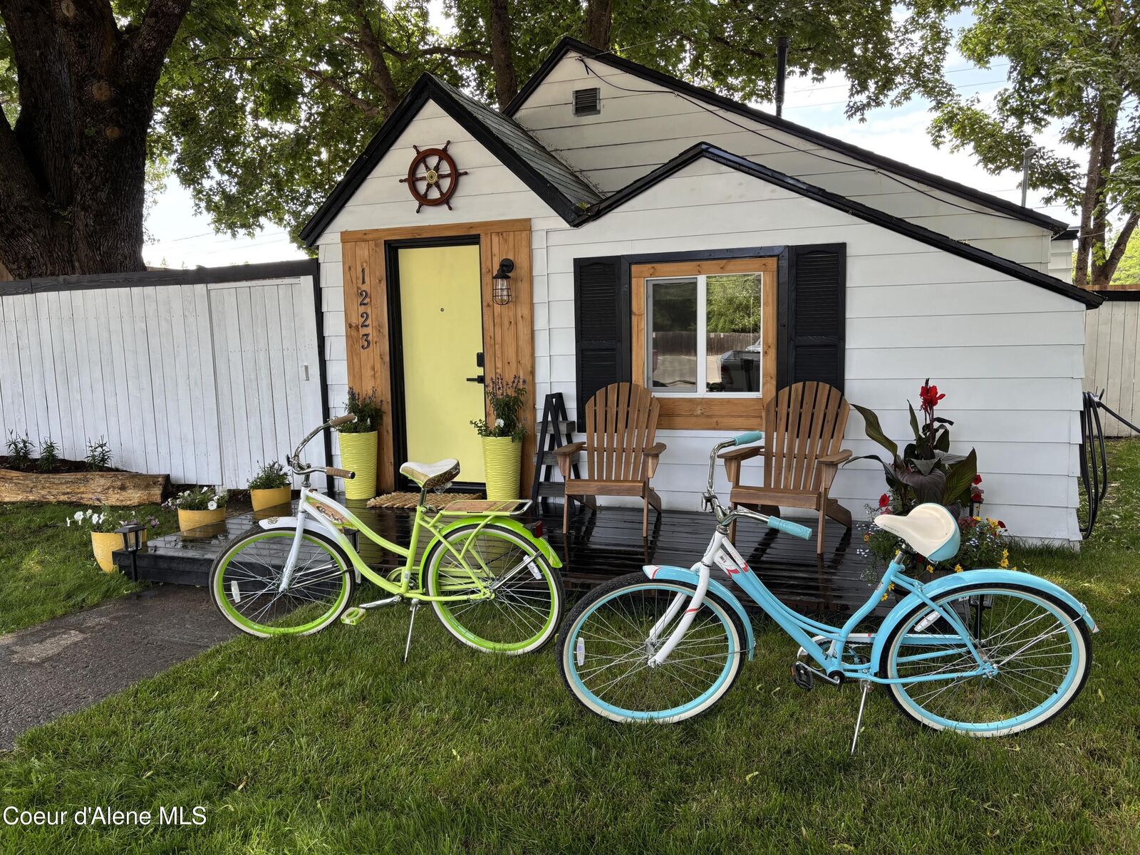 Property Photo: 1223 N 1st St ID 83814