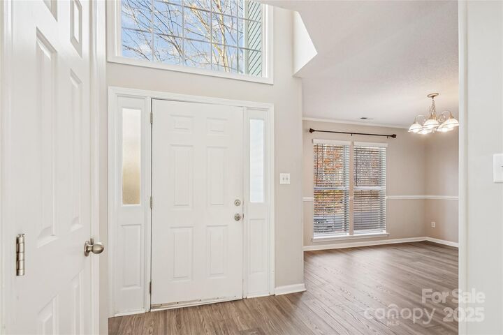 Property Photo: 10630 Northwoods Forest Drive NC 28214