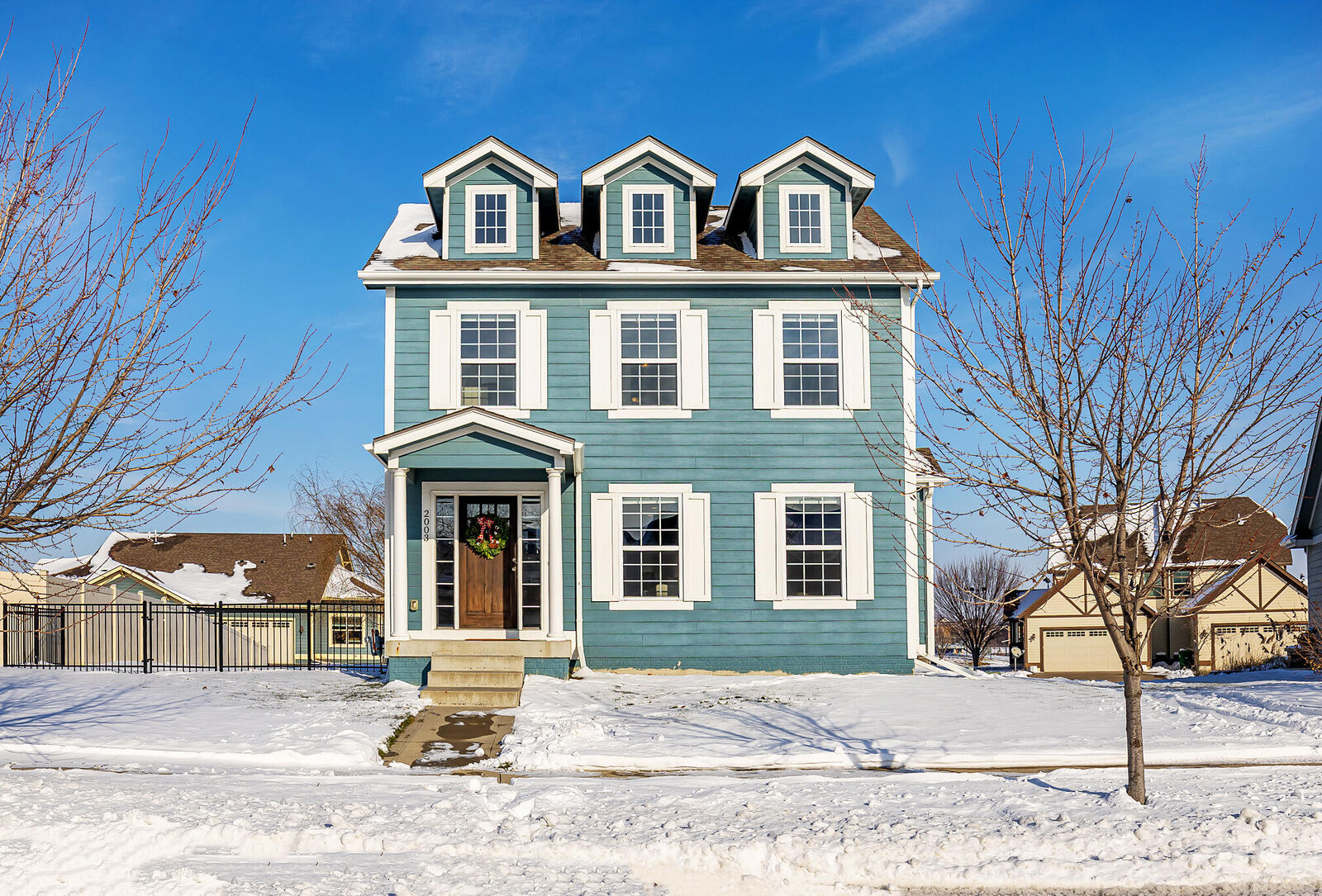 Property Photo: 2003 SW Westwood Street IA 50023