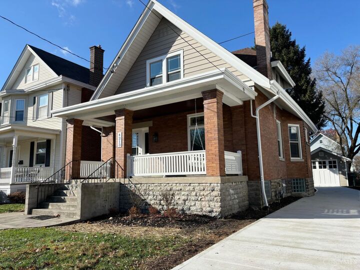 Property Photo:  4213 33rd Avenue  OH 45209 