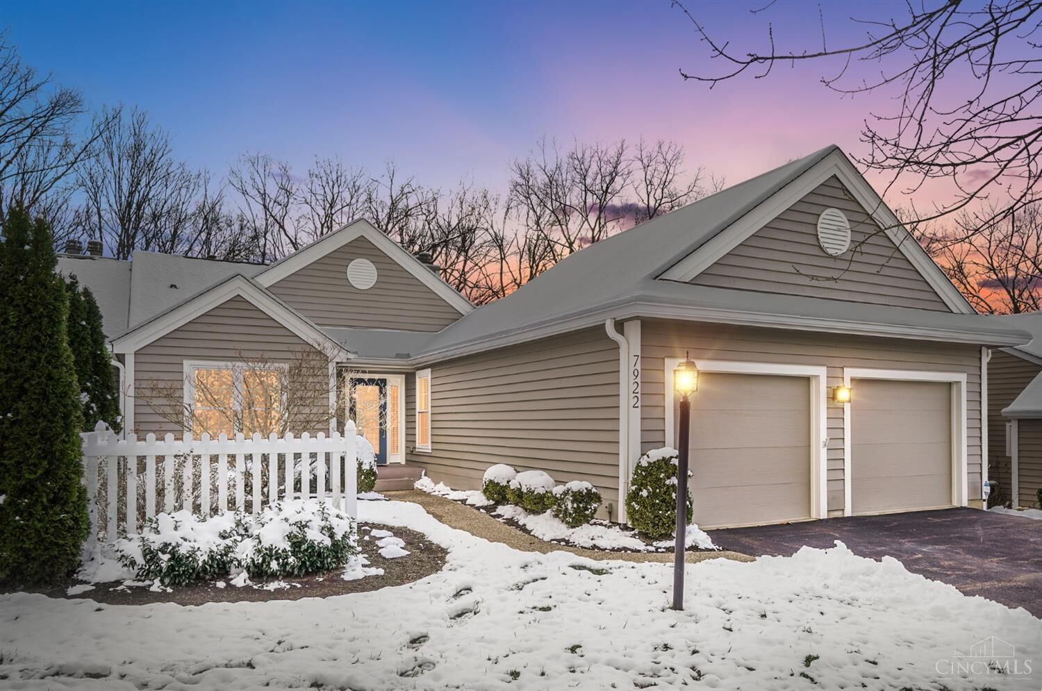 Property Photo: 7922 Bar Harbor Drive OH 45255