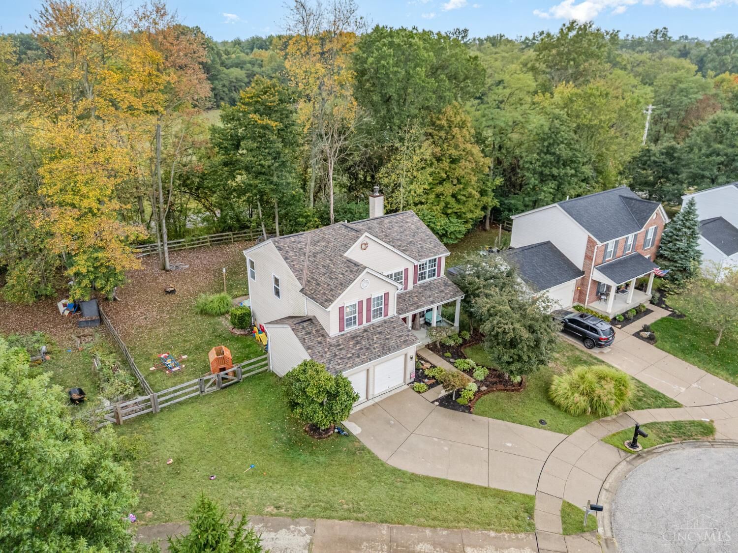 Property Photo: 1575 Apple Court OH 45102