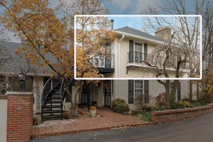 Property Photo: 1631 Roxbury Road OH 43212