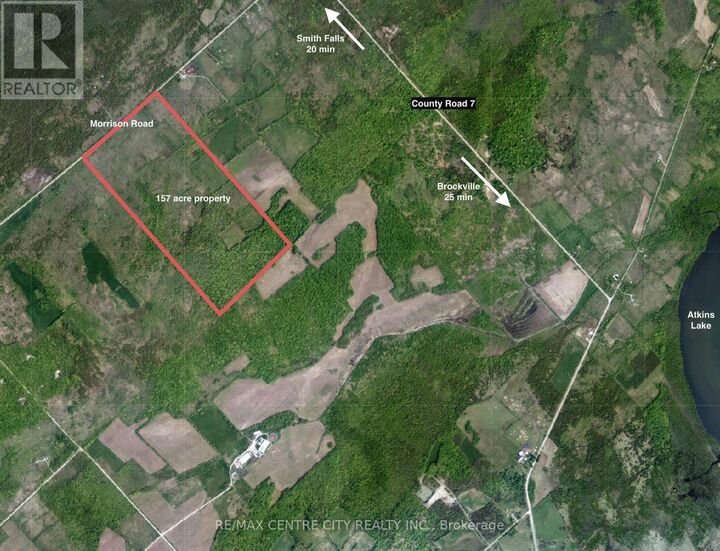 Property Photo:  Pt Lt 9 Conc 9 Road  ON K0E 1H0 