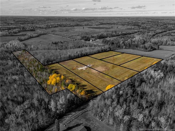 Property Photo:  Lot A Bois Joli  NB E4S 2X3 