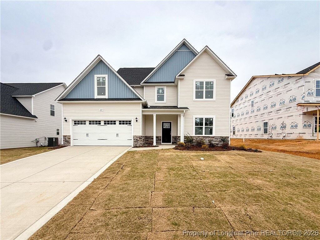 Property Photo:  277 Brickendon (Lot 320) Lane  NC 28376 