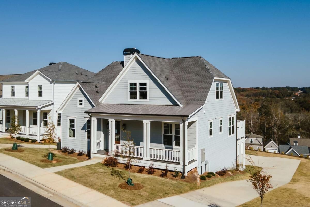 Property Photo:  260 Highpointe Lane  GA 30606 