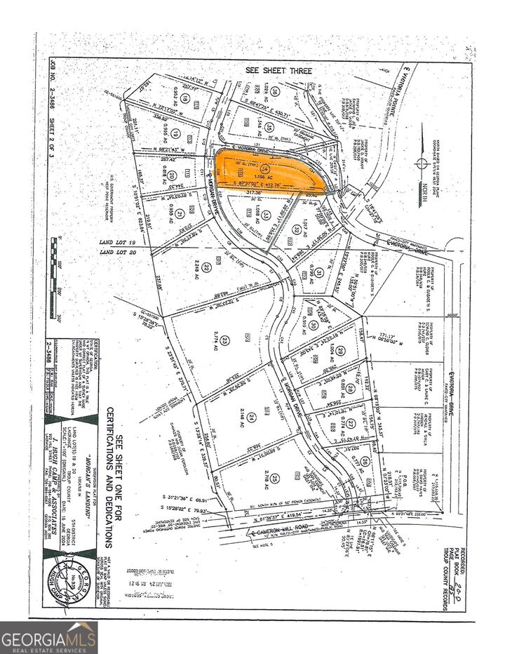 Property Photo:  116 Morgan Drive  GA 30240 