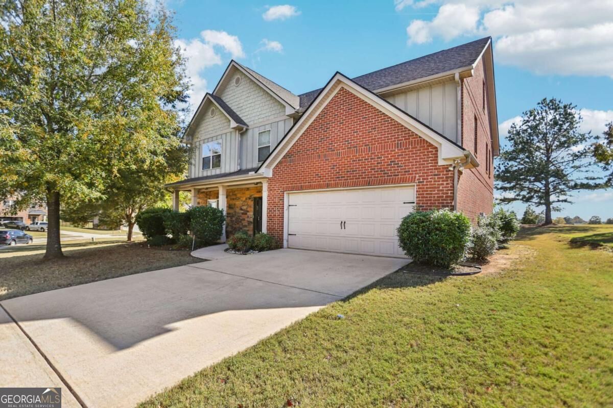 Property Photo:  3154 Alhambra Circle  GA 30228 