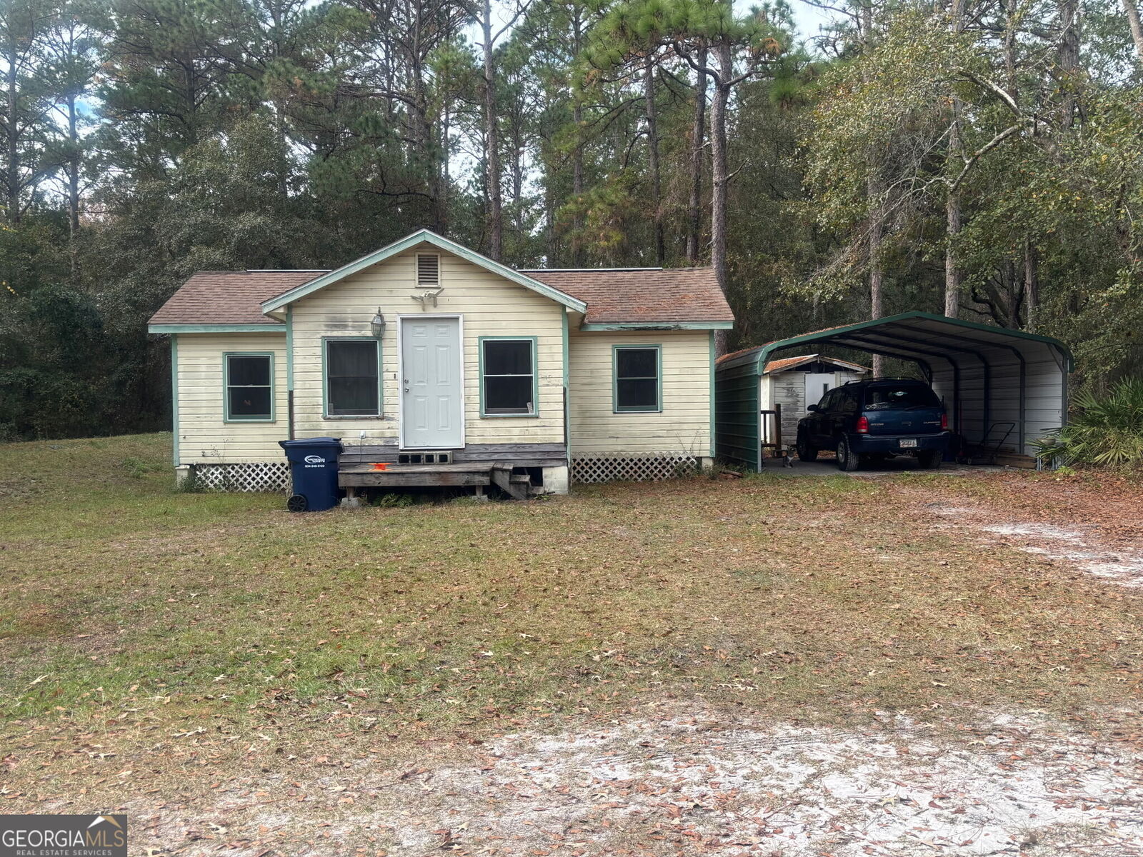 Property Photo: 103 Courtney Lane GA 31569