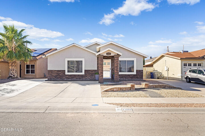 Property Photo: 11929 Mesquite Rock Drive TX 79934