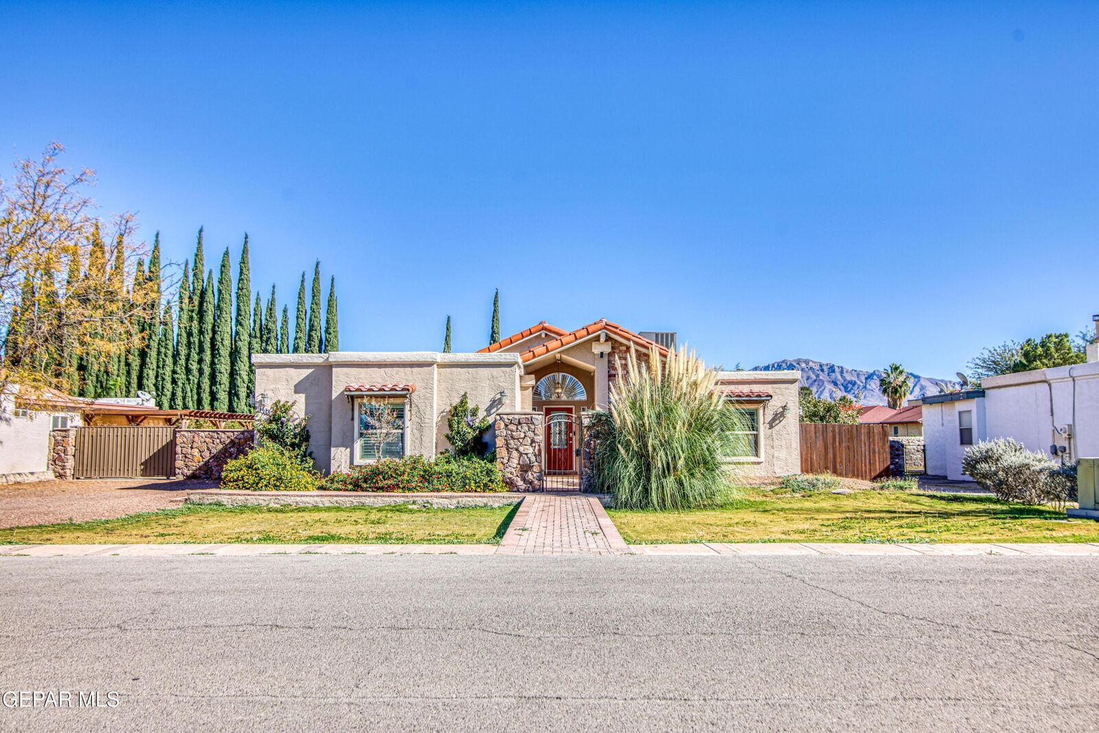 Property Photo:  5628 Costa Blanca Place  TX 79932 