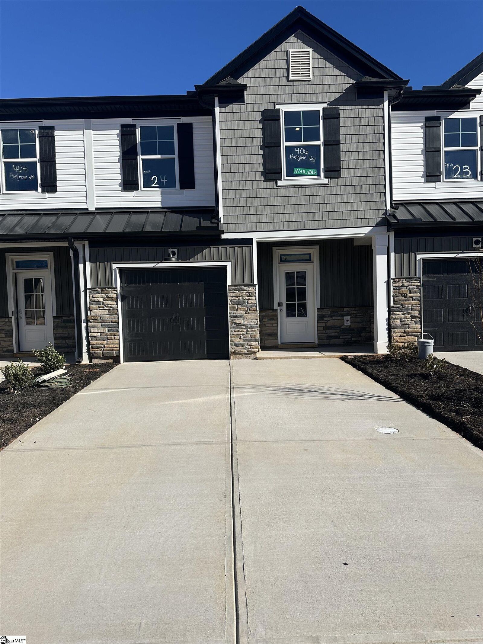 Property Photo: 406 Belgrove Way Lot 24 SC 29640