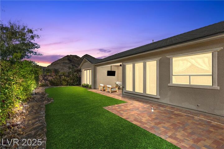 Property Photo: 2931 Raywood Ash Drive NV 89138