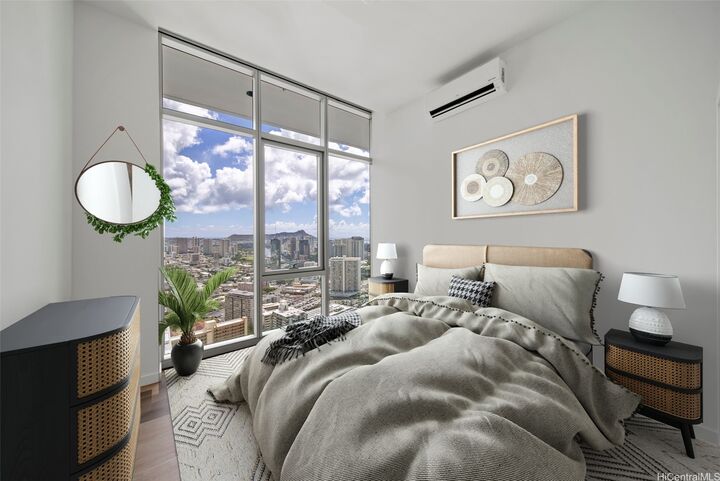 Property Photo: 1500 Rycroft Street Ph 4401 HI 96814