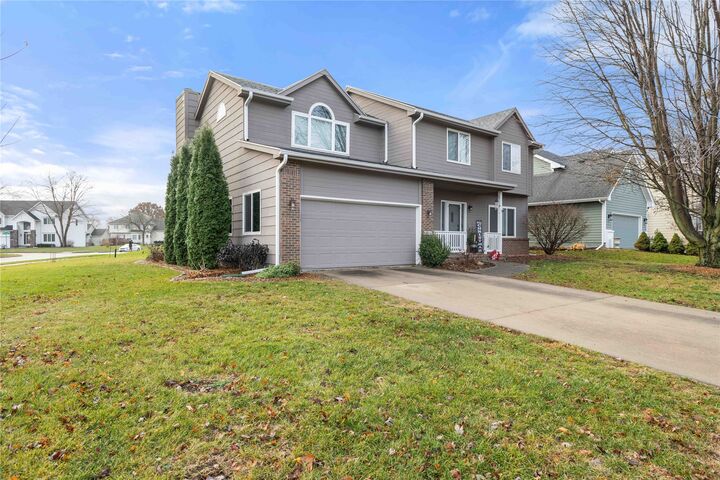 Property Photo:  14000 Buena Vista Drive  IA 50323 