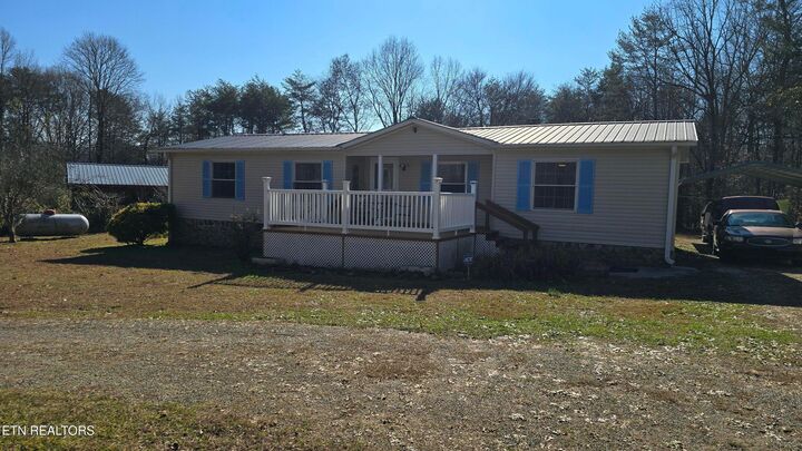 Property Photo:  459 Pope Rd  TN 37327 