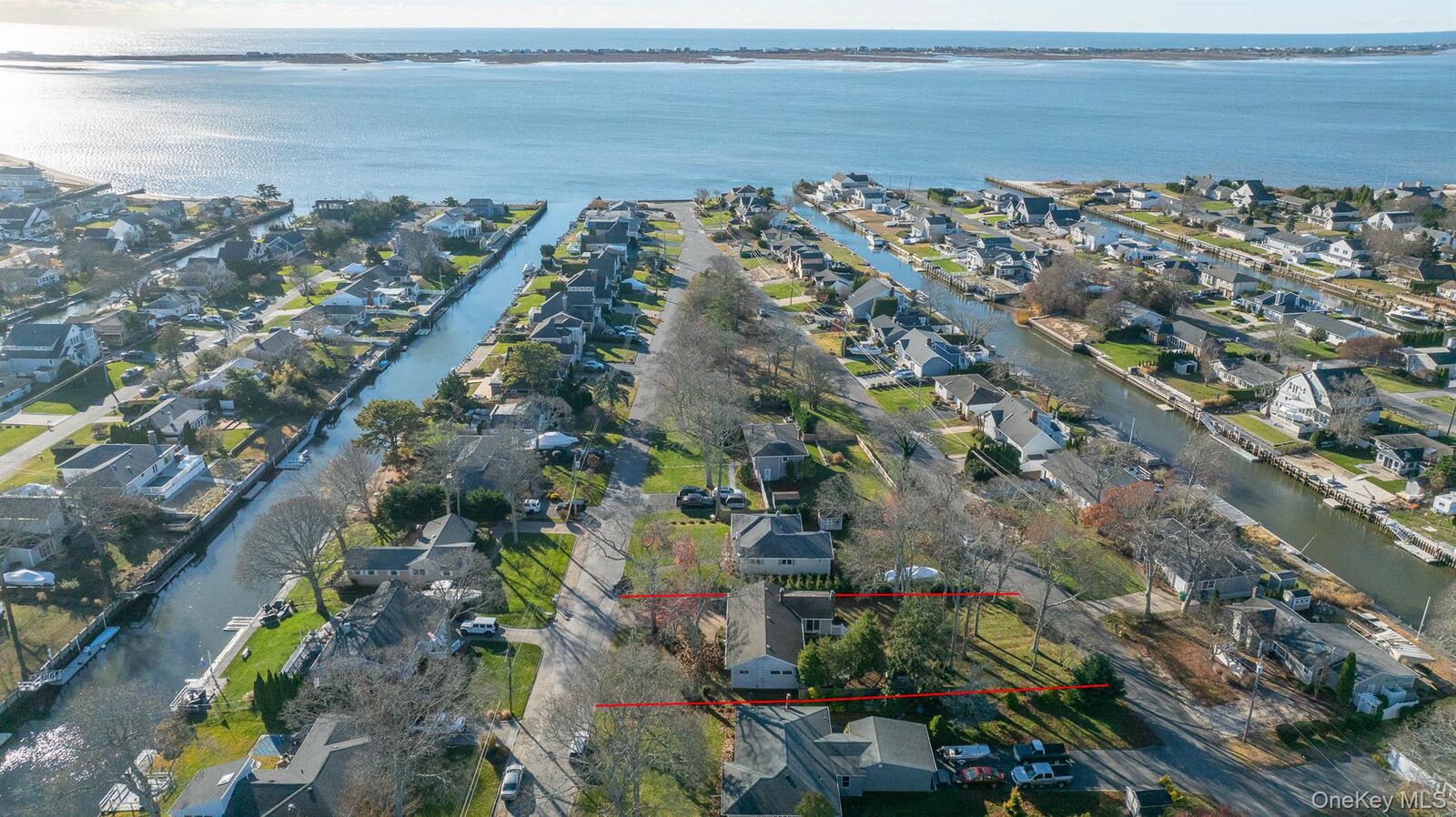 Property Photo:  14 Whiting Road  NY 11942 