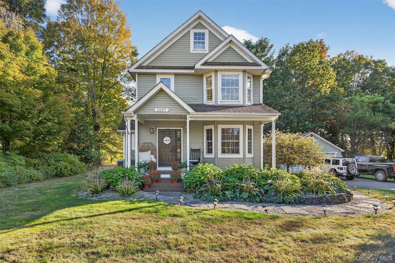 Property Photo: 1597 State Route 17K NY 12549