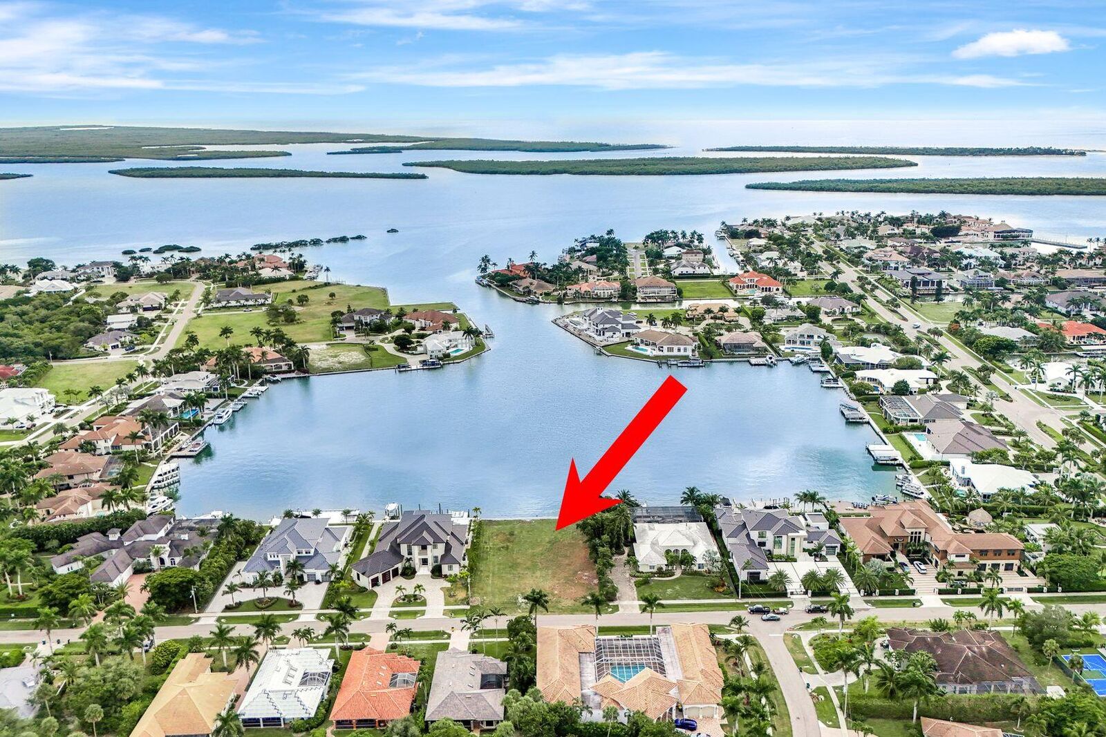 Property Photo:  1741 Ludlow Road  FL 34145 