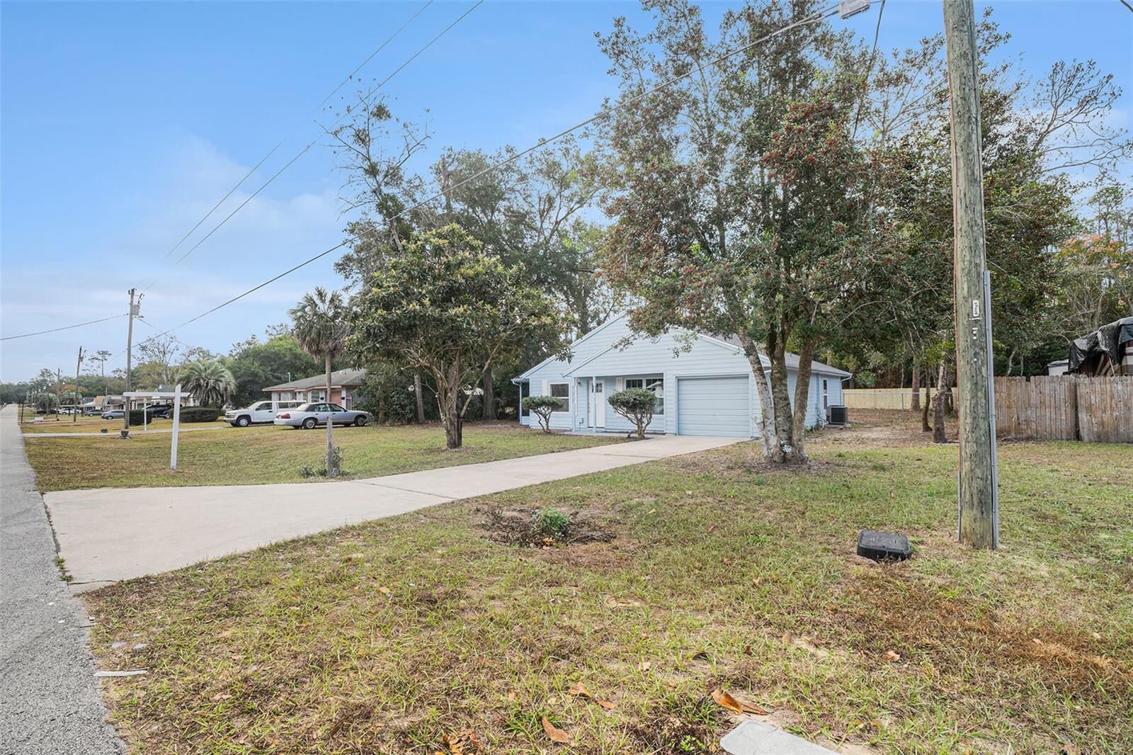 Property Photo:  21406 SW Peach Blossom Street  FL 34431 