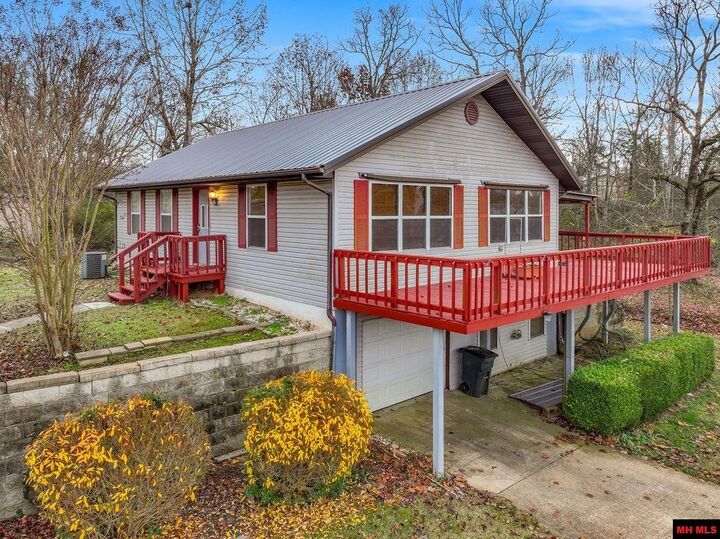 Property Photo: 79 Hazel Drive AR 72653