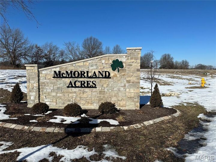 Property Photo:  171 McMorland Drive  MO 63366 