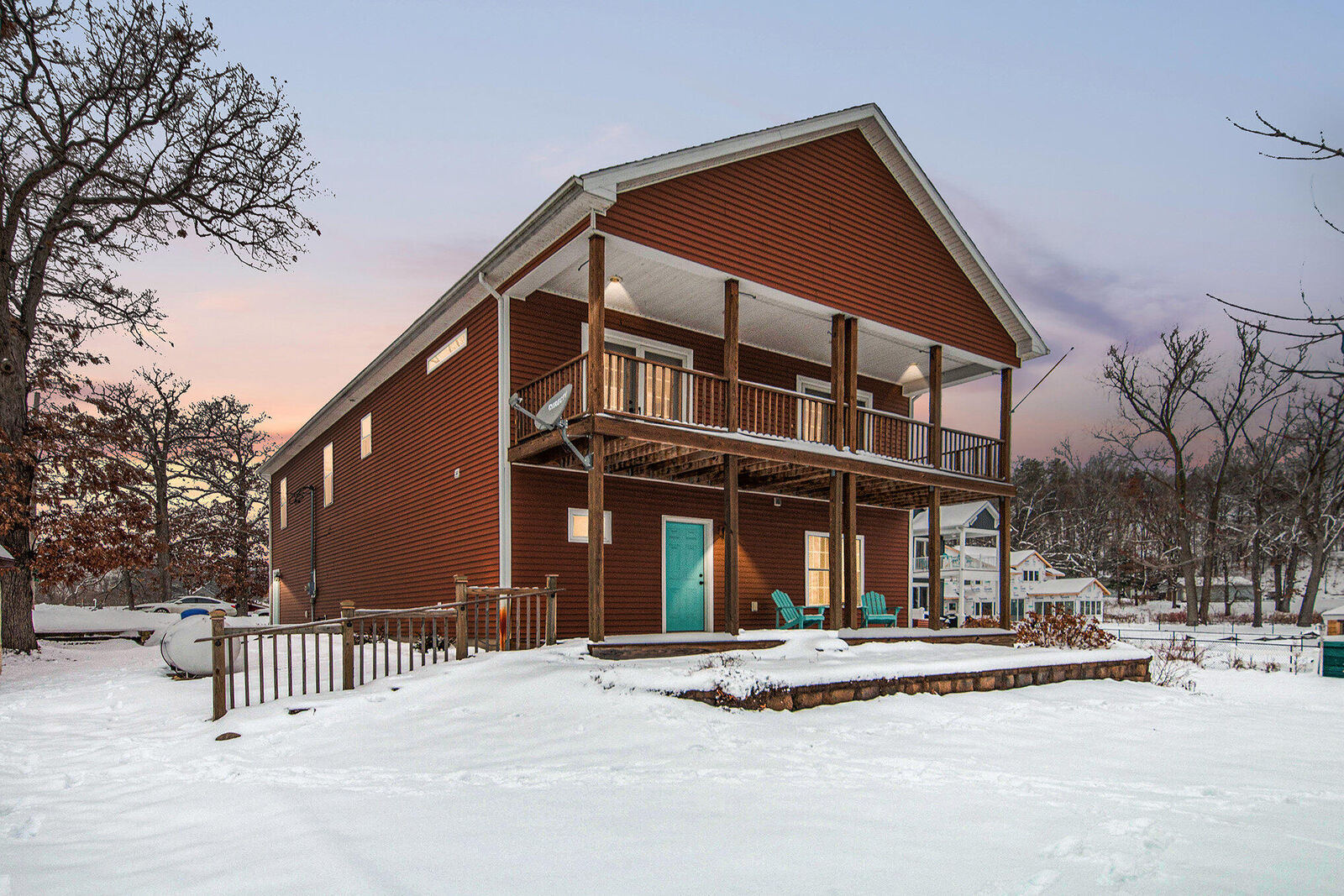 Property Photo:  7177 Longview Court  MI 49046 