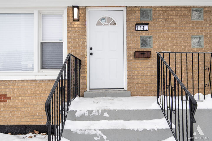 Property Photo: 9749 S Harvard Avenue IL 60628