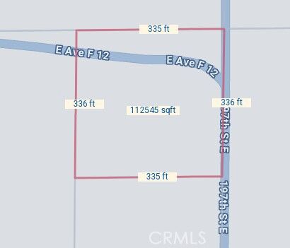 Property Photo:  46919 197th Street  CA 93535 