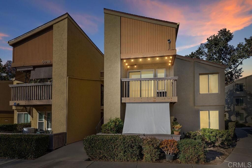 Property Photo:  5918 Rancho Mission Road 62  CA 92108 