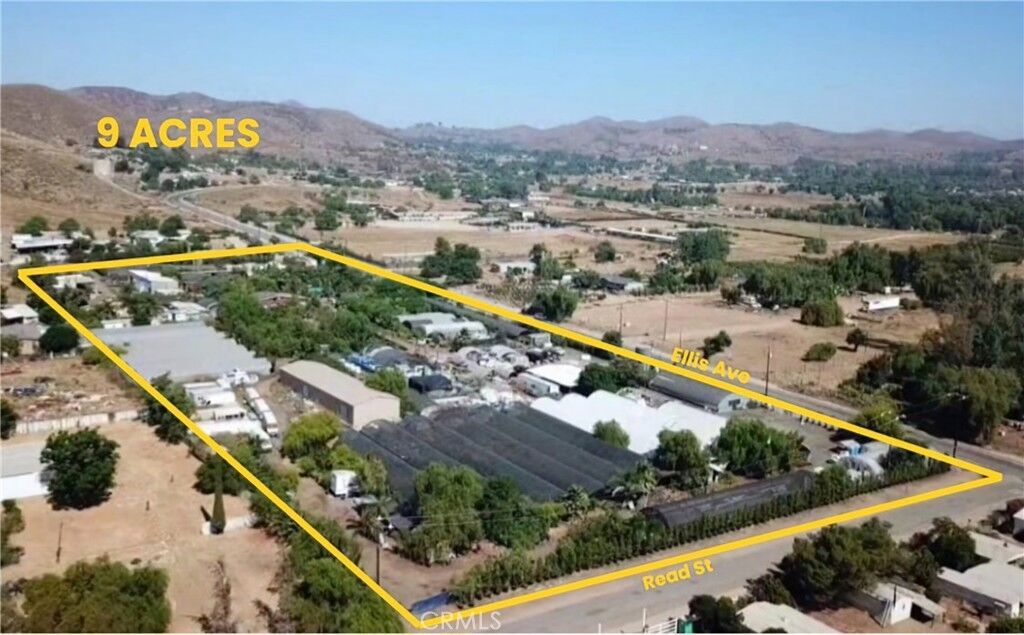 Property Photo:  21131 Ellis  CA 92570 