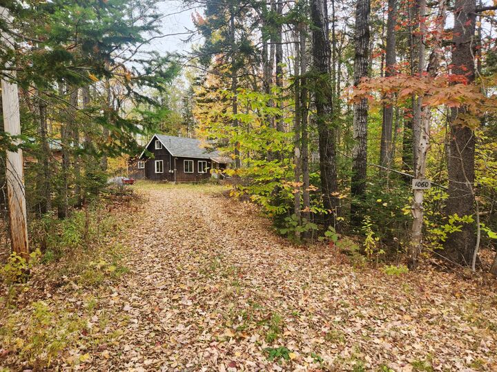 Property Photo:  1060 Foster Hill Road  ME 04983 